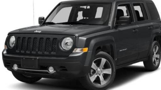 JEEP PATRIOT 2015 1C4NJRFBXFD292497 image