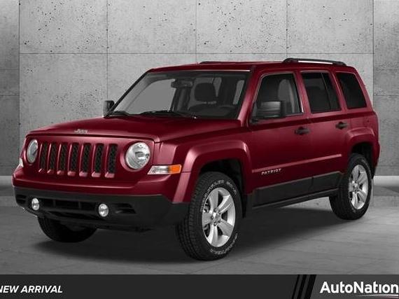 JEEP PATRIOT 2015 1C4NJRBB3FD249304 image