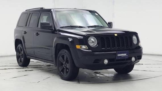 JEEP PATRIOT 2015 1C4NJPBA8FD329774 image