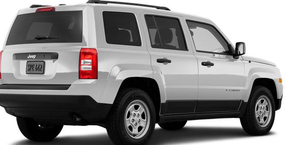 JEEP PATRIOT 2015 1C4NJRBB9FD438202 image