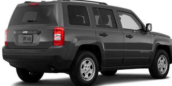 JEEP PATRIOT 2015 1C4NJPBA7FD401418 image