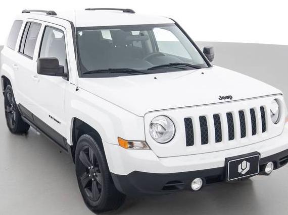 JEEP PATRIOT 2015 1C4NJPBA9FD209806 image JEEP PATRIOT 2015 1C4NJPBA9FD209806 image