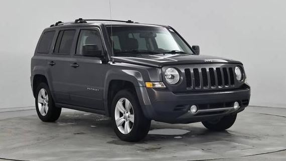 JEEP PATRIOT 2015 1C4NJRCB4FD321710 image