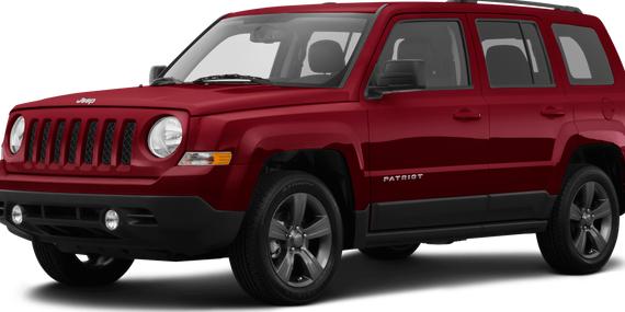 JEEP PATRIOT 2015 1C4NJPFA3FD241323 image