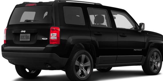 JEEP PATRIOT 2015 1C4NJRFB1FD258027 image