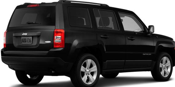 JEEP PATRIOT 2015 1C4NJRFBXFD366100 image