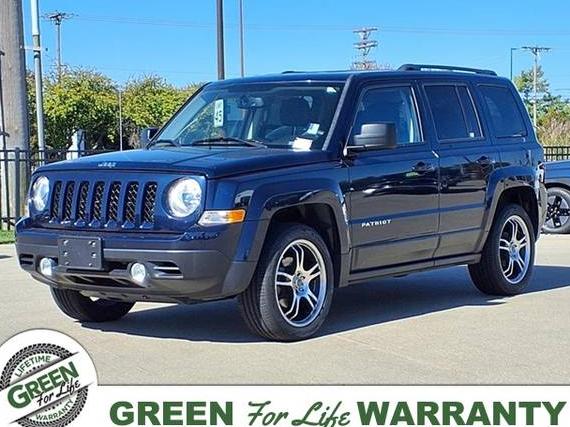 JEEP PATRIOT 2015 1C4NJPBB0FD236370 image JEEP PATRIOT 2015 1C4NJPBB0FD236370 image