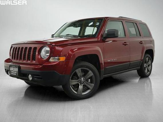 JEEP PATRIOT 2015 1C4NJRFB1FD143234 image