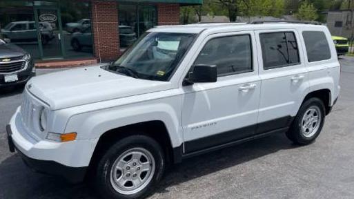 JEEP PATRIOT 2015 1C4NJPBB9FD179442 image