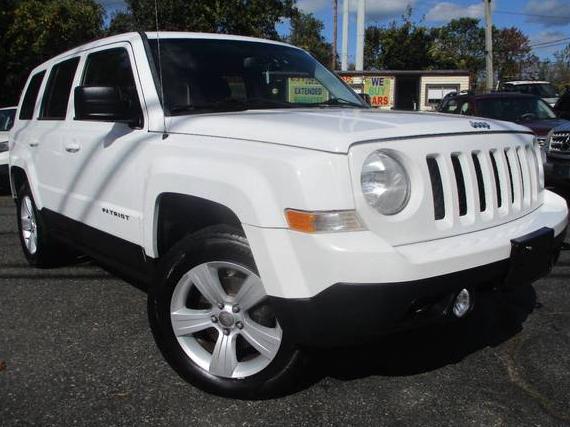 JEEP PATRIOT 2015 1C4NJRFB5FD312655 image JEEP PATRIOT 2015 1C4NJRFB5FD312655 image