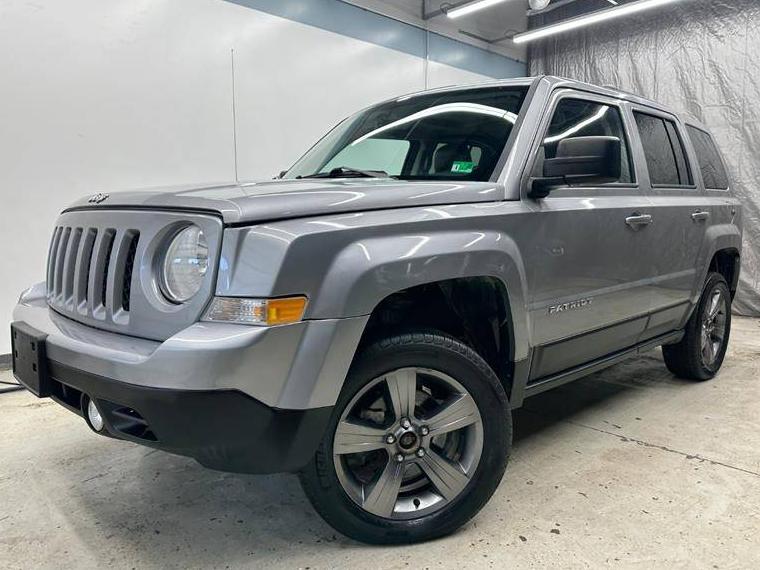 JEEP PATRIOT 2015 1C4NJRFB4FD412729 image