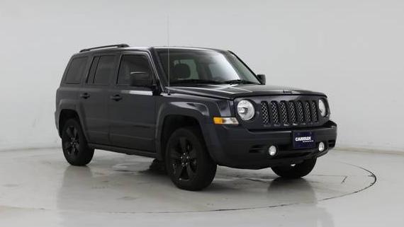 JEEP PATRIOT 2015 1C4NJPBA3FD210207 image