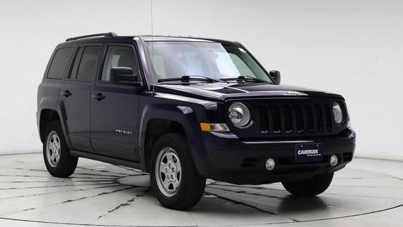 JEEP PATRIOT 2015 1C4NJRBB9FD279701 image