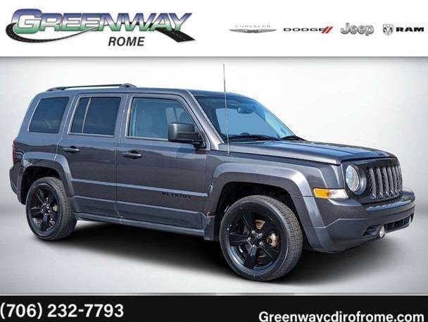 JEEP PATRIOT 2015 1C4NJPBA3FD419799 image