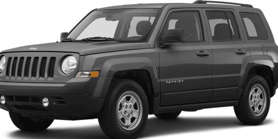 JEEP PATRIOT 2015 1C4NJPBB2FD428860 image