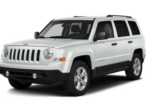 JEEP PATRIOT 2015 1C4NJRBB6FD206656 image