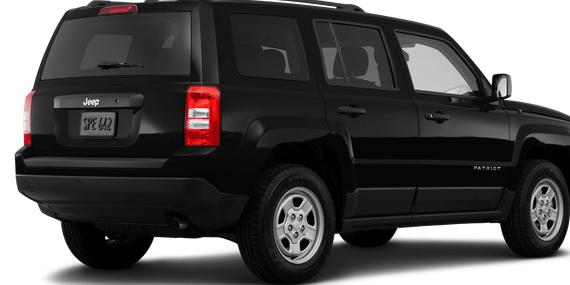 JEEP PATRIOT 2015 1C4NJPBA3FD107059 image