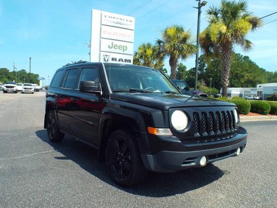 JEEP PATRIOT 2015 1C4NJPBA8FD107008 image