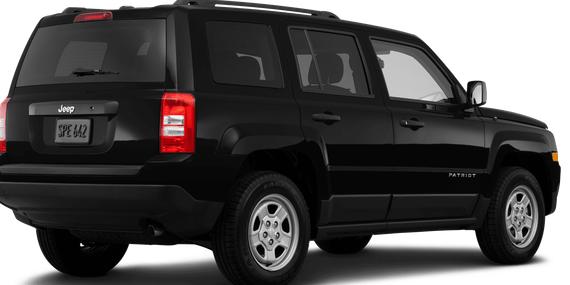 JEEP PATRIOT 2015 1C4NJRBB0FD279585 image