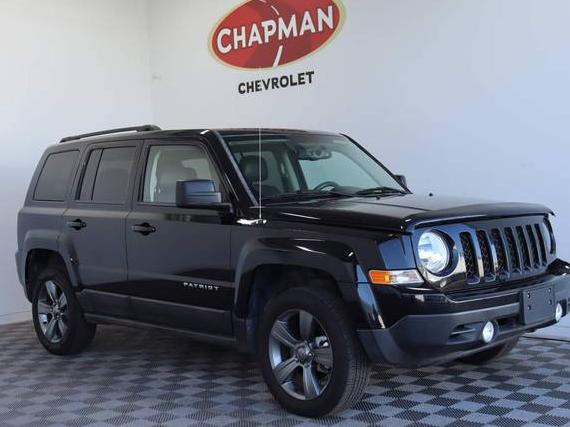 JEEP PATRIOT 2015 1C4NJRFB9FD155325 image