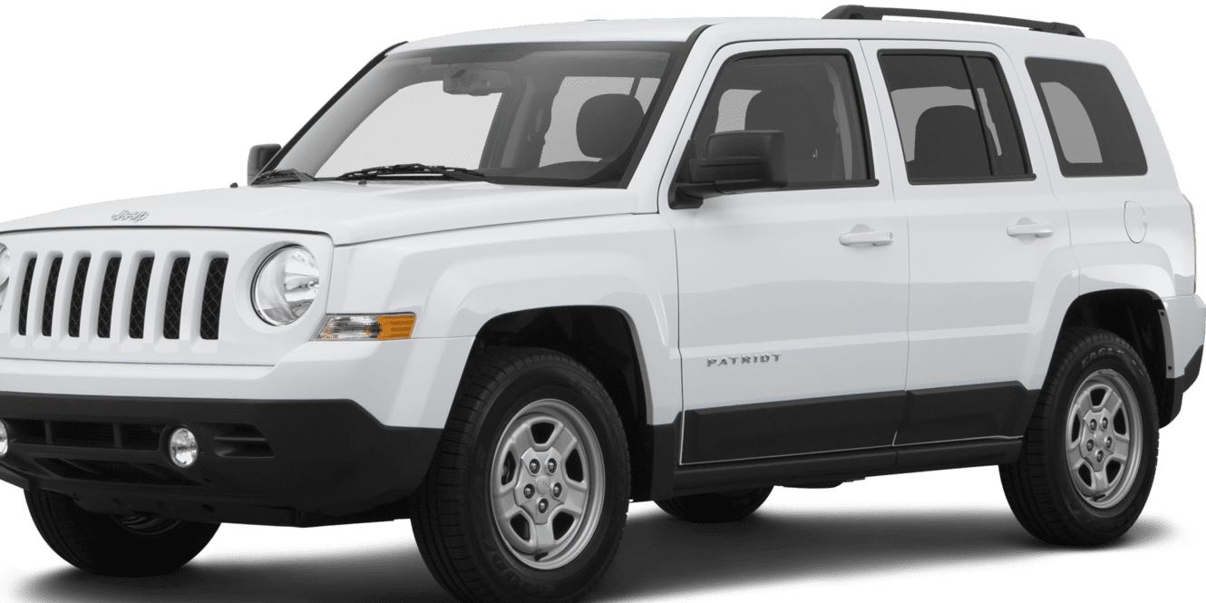 JEEP PATRIOT 2015 1C4NJPBB1FD401214 image