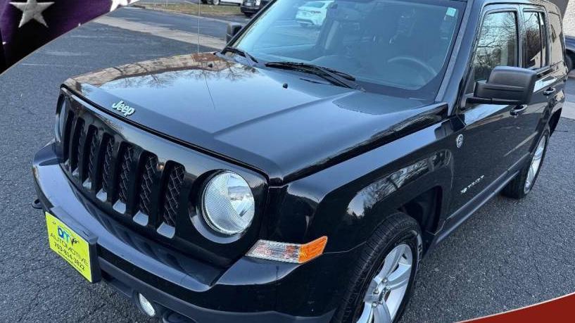 JEEP PATRIOT 2015 1C4NJRBB3FD417992 image