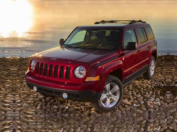 JEEP PATRIOT 2015 1C4NJRFB9FD215216 image