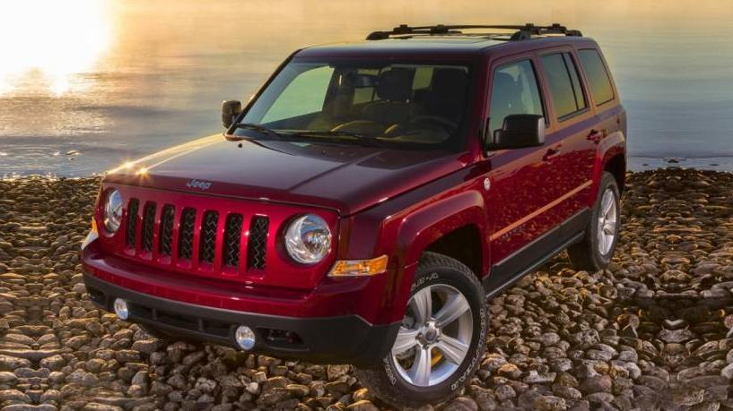 JEEP PATRIOT 2015 1C4NJPBA0FD111053 image