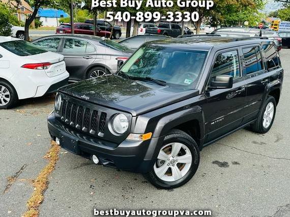 JEEP PATRIOT 2015 1C4NJRBBXFD190171 image JEEP PATRIOT 2015 1C4NJRBBXFD190171 image
