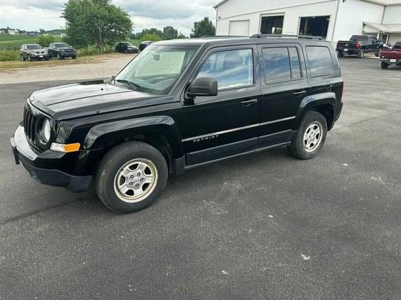 JEEP PATRIOT 2015 1C4NJPBB4FD281070 image