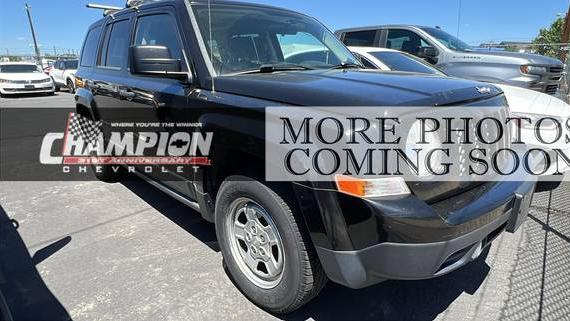 JEEP PATRIOT 2015 1C4NJPBA0FD314735 image