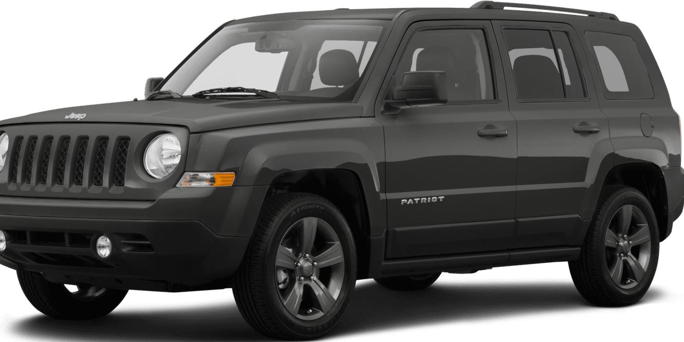 JEEP PATRIOT 2015 1C4NJPFB6FD318520 image