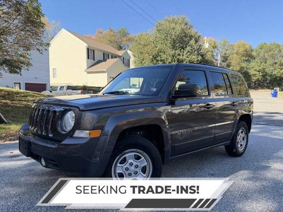JEEP PATRIOT 2015 1C4NJRBB6FD408803 image JEEP PATRIOT 2015 1C4NJRBB6FD408803 image