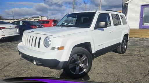 JEEP PATRIOT 2015 1C4NJRFB5FD184126 image