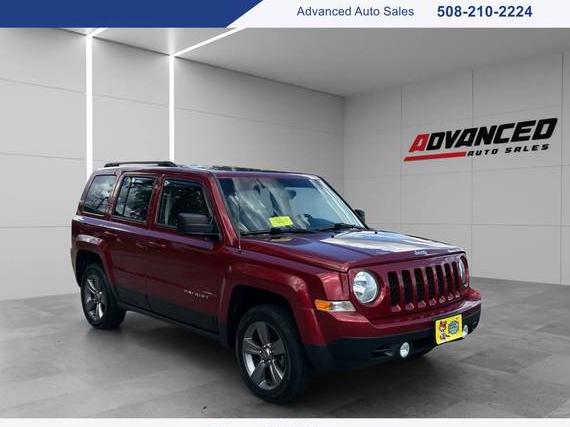 JEEP PATRIOT 2015 1C4NJRFB1FD409383 image JEEP PATRIOT 2015 1C4NJRFB1FD409383 image
