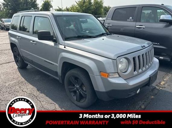 JEEP PATRIOT 2015 1C4NJPBA1FD377522 image