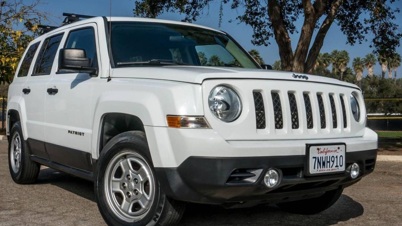 JEEP PATRIOT 2015 1C4NJPBAXFD399776 image