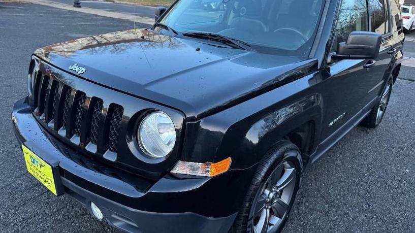 JEEP PATRIOT 2015 1C4NJPFA8FD274561 image