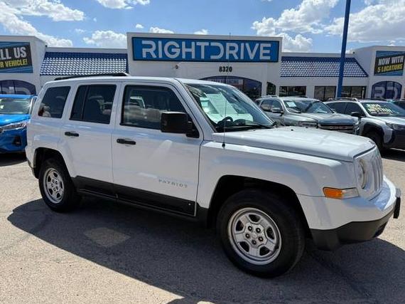 JEEP PATRIOT 2015 1C4NJPBB1FD178981 image JEEP PATRIOT 2015 1C4NJPBB1FD178981 image