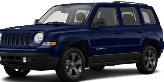 JEEP PATRIOT 2015 1C4NJPFA9FD318275 image