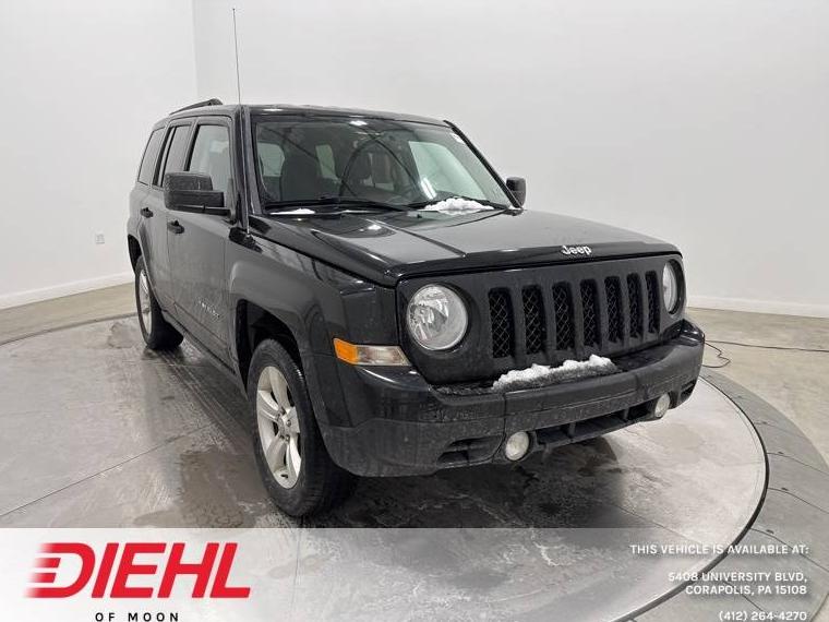 JEEP PATRIOT 2015 1C4NJRBB5FD218555 image