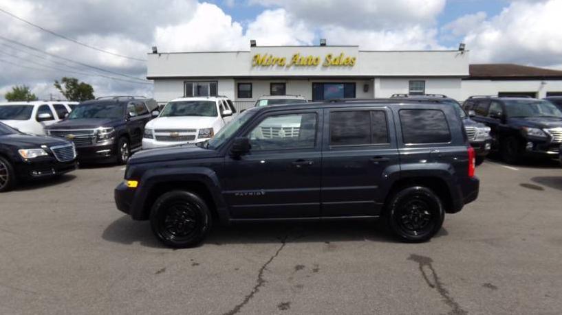 JEEP PATRIOT 2015 1C4NJPBB4FD149698 image