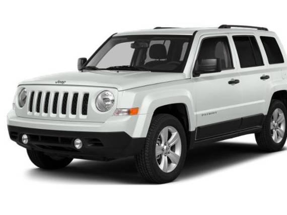 JEEP PATRIOT 2015 1C4NJPBA4FD367485 image
