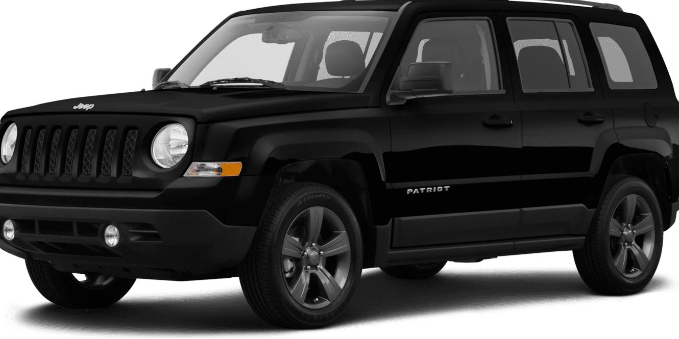 JEEP PATRIOT 2015 1C4NJPFA5FD221042 image