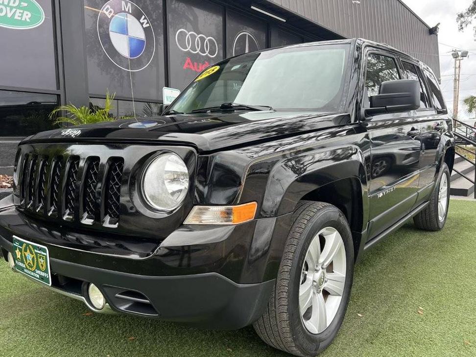 JEEP PATRIOT 2015 1C4NJPCB8FD115701 image