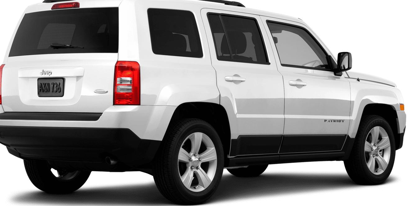 JEEP PATRIOT 2015 1C4NJRCB2FD333290 image