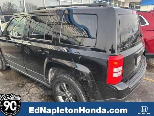 JEEP PATRIOT 2015 1C4NJPFA1FD264177 image