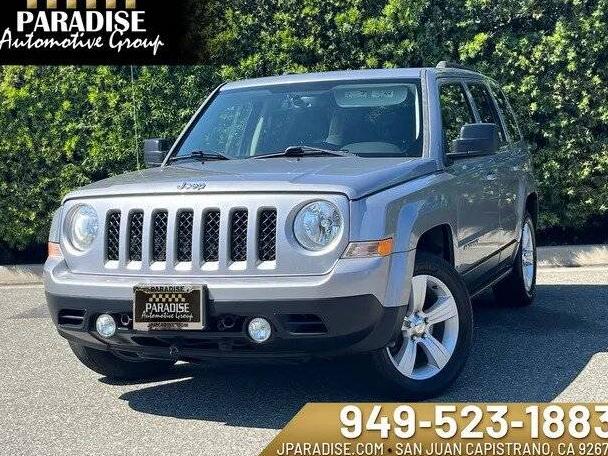 JEEP PATRIOT 2015 1C4NJPFA6FD368101 image