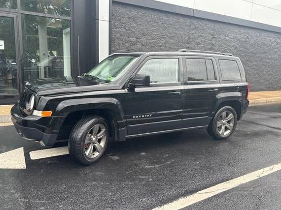 JEEP PATRIOT 2015 1C4NJPFA4FD191855 image