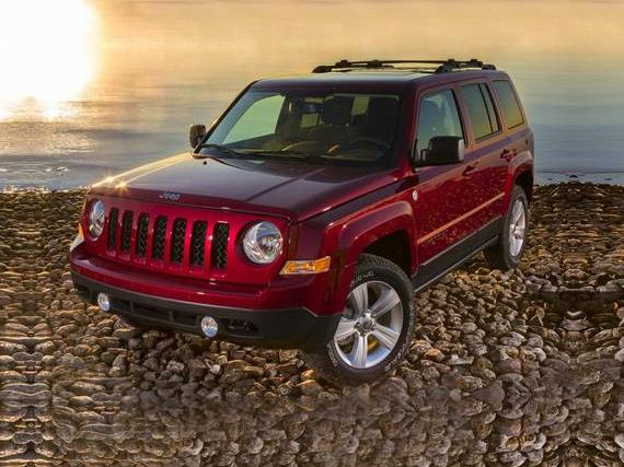 JEEP PATRIOT 2015 1C4NJPBA1FD318647 image